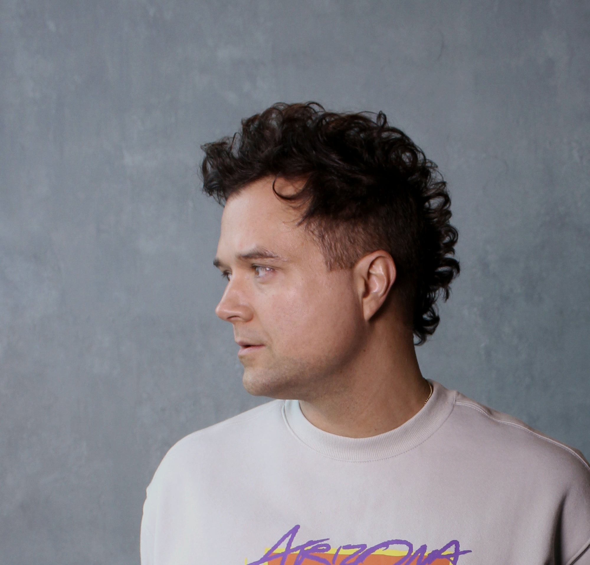 Portrait of Nathan Walters